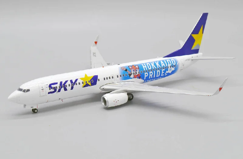 1/200 Skymark Airlines B737-800 JA73NX "Hokkaido Pride"