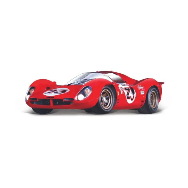 1/24 1967 Ferrari 330 P4 196 Daytona