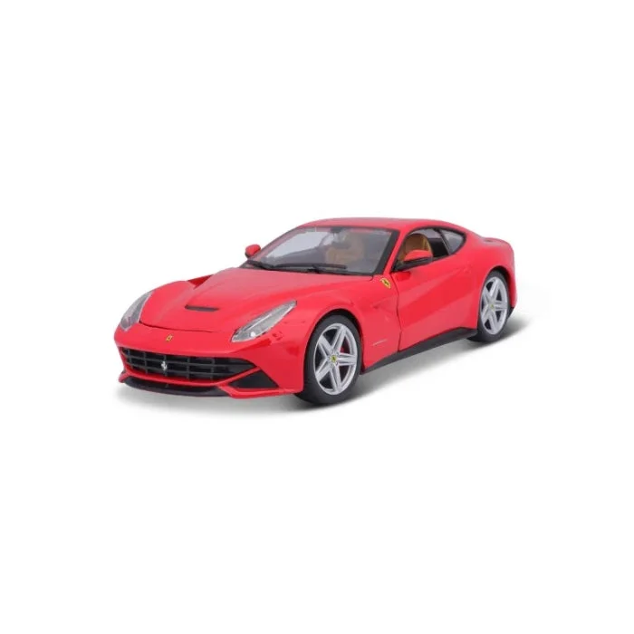 1/24 2014 Ferrari F12 Berlinetta Red