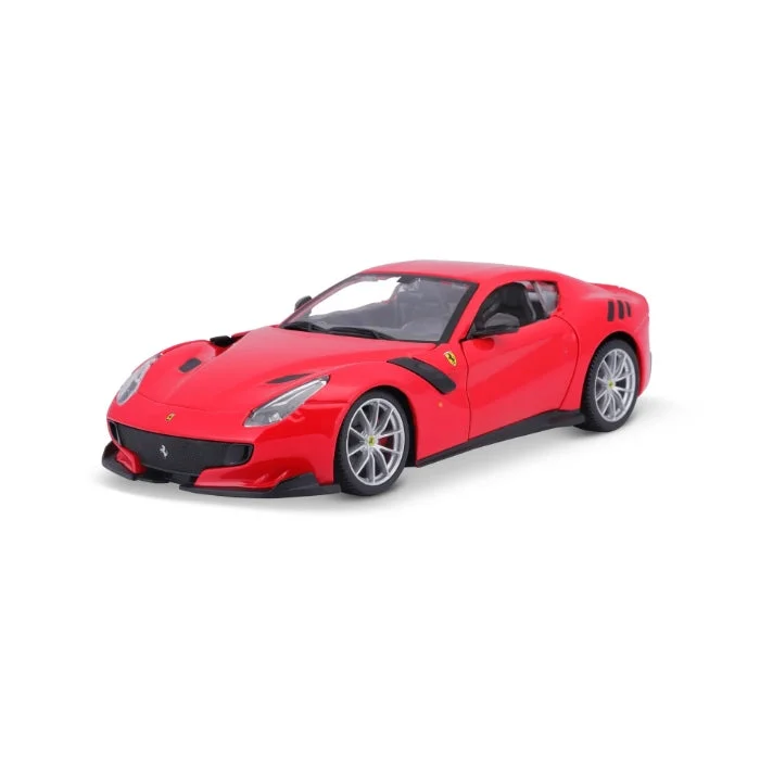 1/24 2015 Ferrari F12 TDF Red