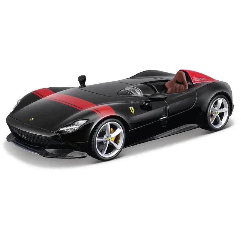 1/24 2021 Ferrari Monza SP1 Icona Ltd Series Car Black