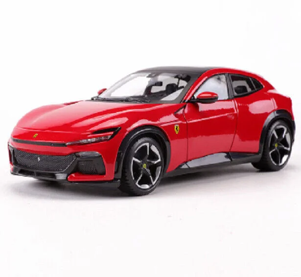 1/24 2022 Ferrari Purosangue 4-Door V12