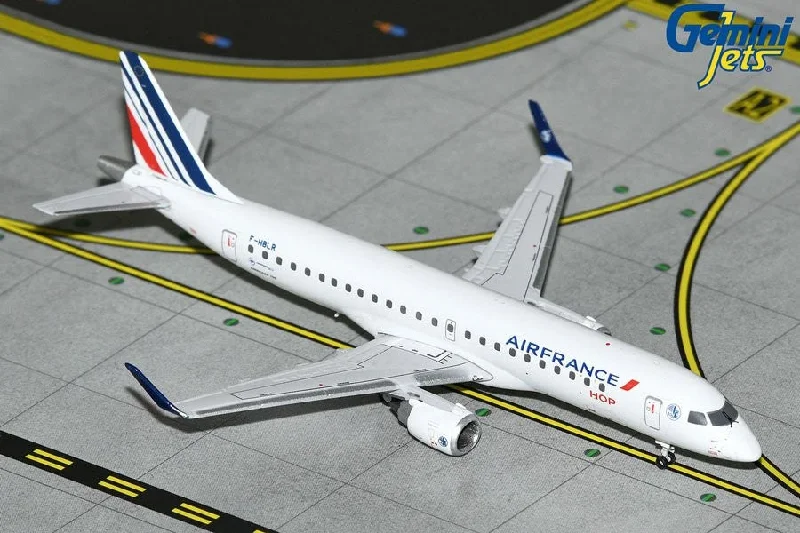 1/400 Air France Hop E190-100STD F-HBLR