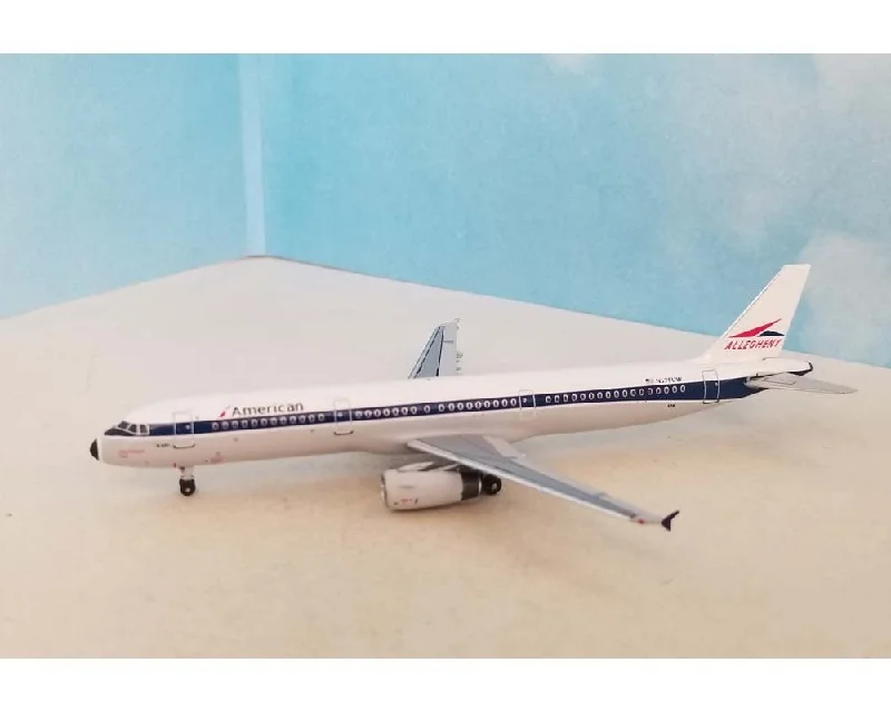 1/400 American Airlines A321 N579UW