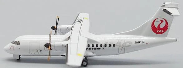 1/400 Hokkaido Air System ATR 42-600 JA12HC