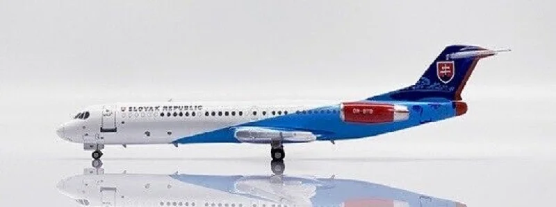 1/400 Slovakia Government Fokker 100 OM-BYB