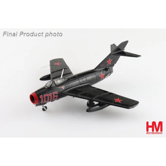 1/72 MIG-15bis "Experimental" Red 1016 Combat Air Musem Kansas