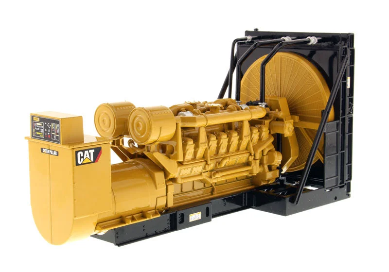 3516B Package Generator Set (85100)