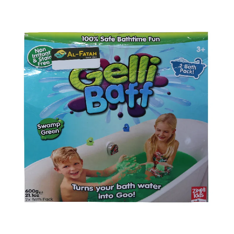 5134 GELLI BAFF SWAMP GREEN 600G AKDM