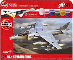 BAe Harrier GR9A 1:72