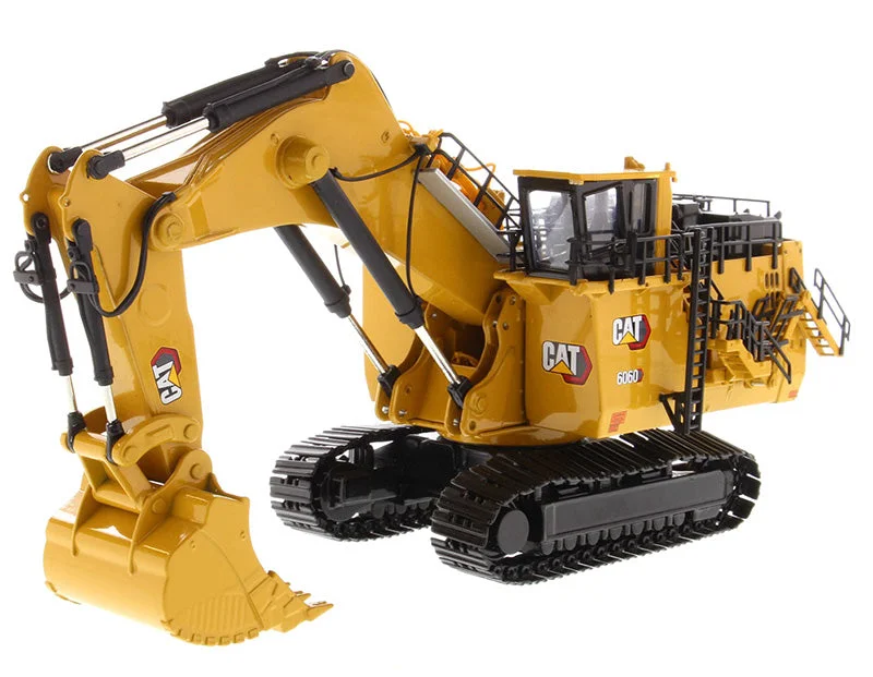 6060 Hydraulic Mining Excavator (85651)