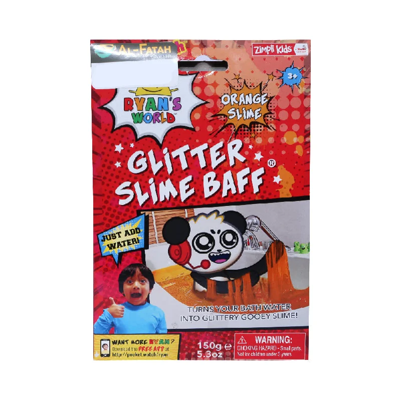 6105 Simba Rayan World Slime Baff Play Sand (3+ Year) D