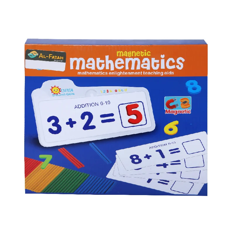 6616 Magnetic Mathematics Teaching Ir (3+ Year)