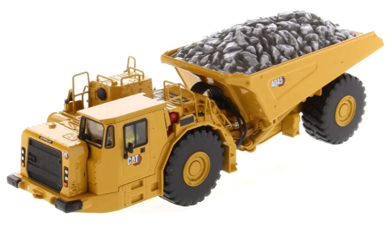 AD45 Underground Articulated Truck (85717)