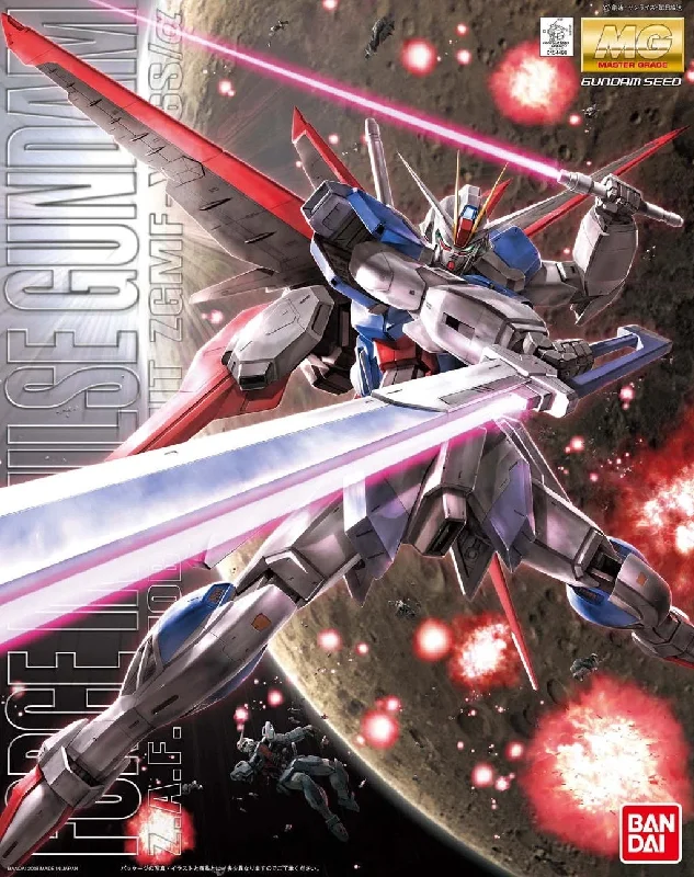 Bandai: Gunpla - MG - #109 Force Impulse Gundam 1/100