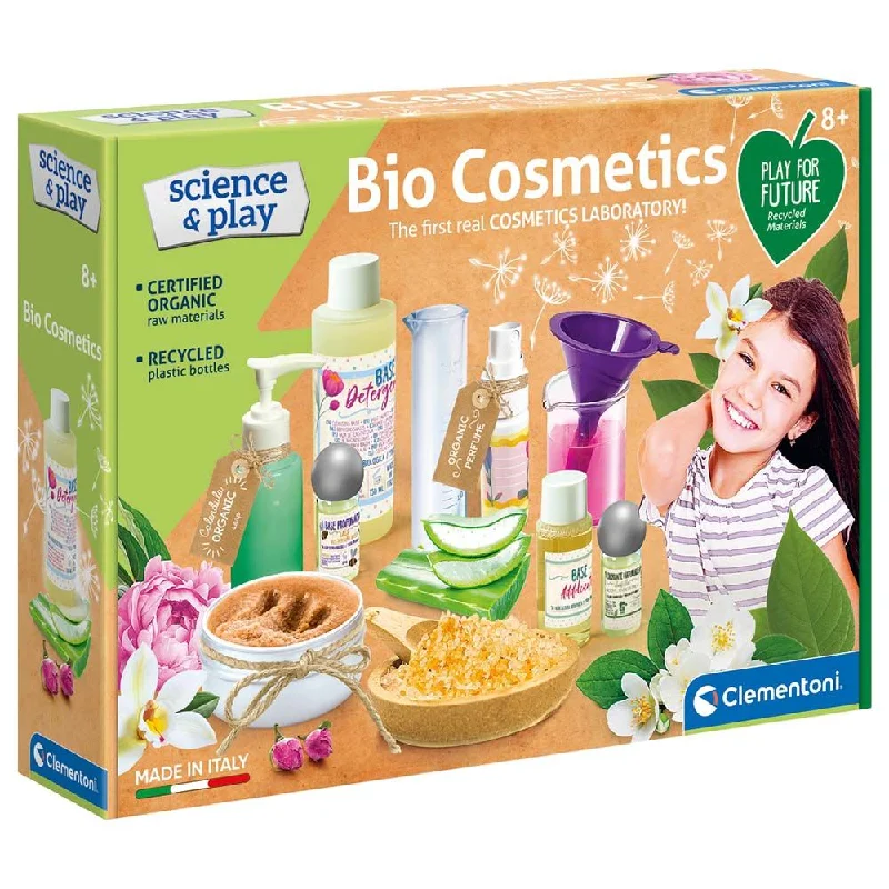 Bio Cosmetics lab clementoni