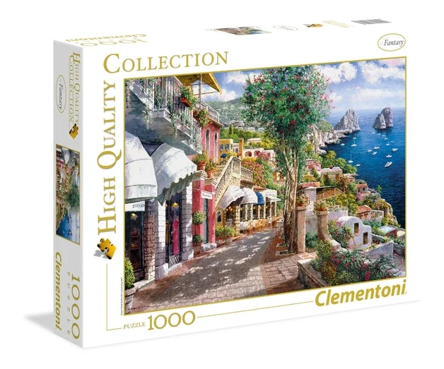 Capri 1000 piece puzzle