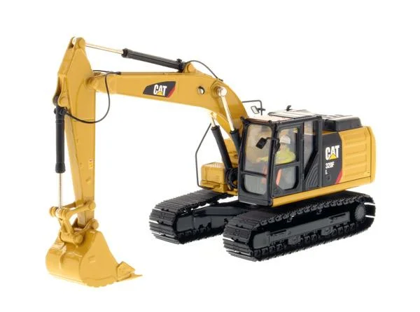 Caterpillar 320F L Hydraulic Excavator (85931)