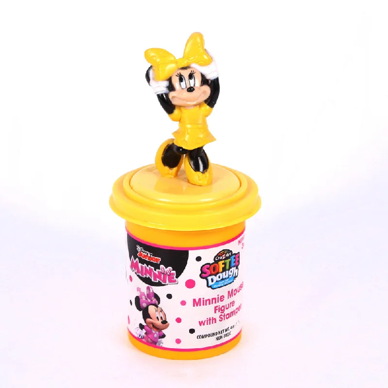 Disney Minnie Mouse Soft Dough 36620