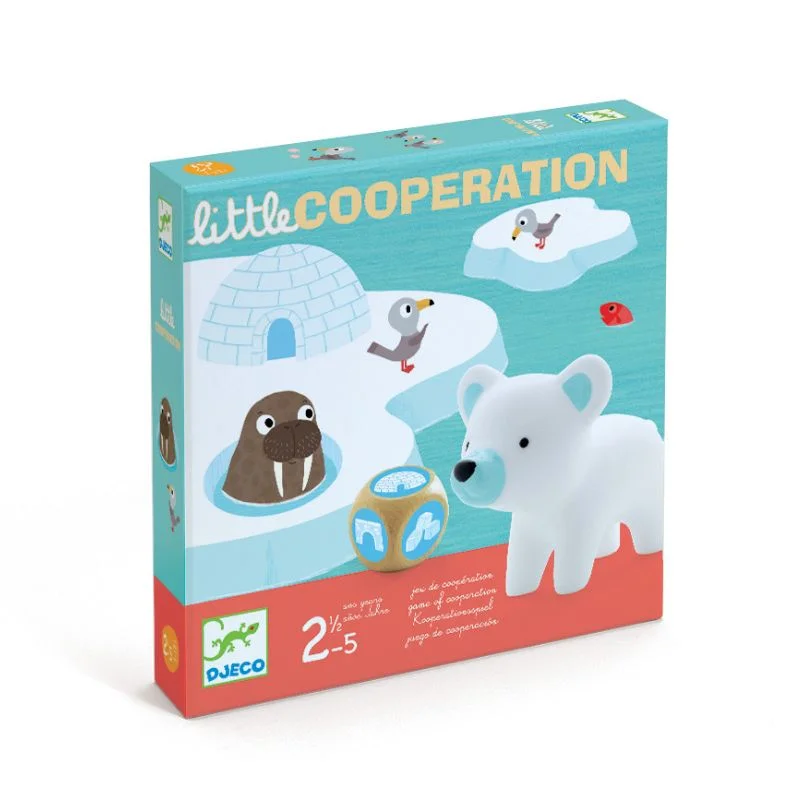 Little Cooperation Game