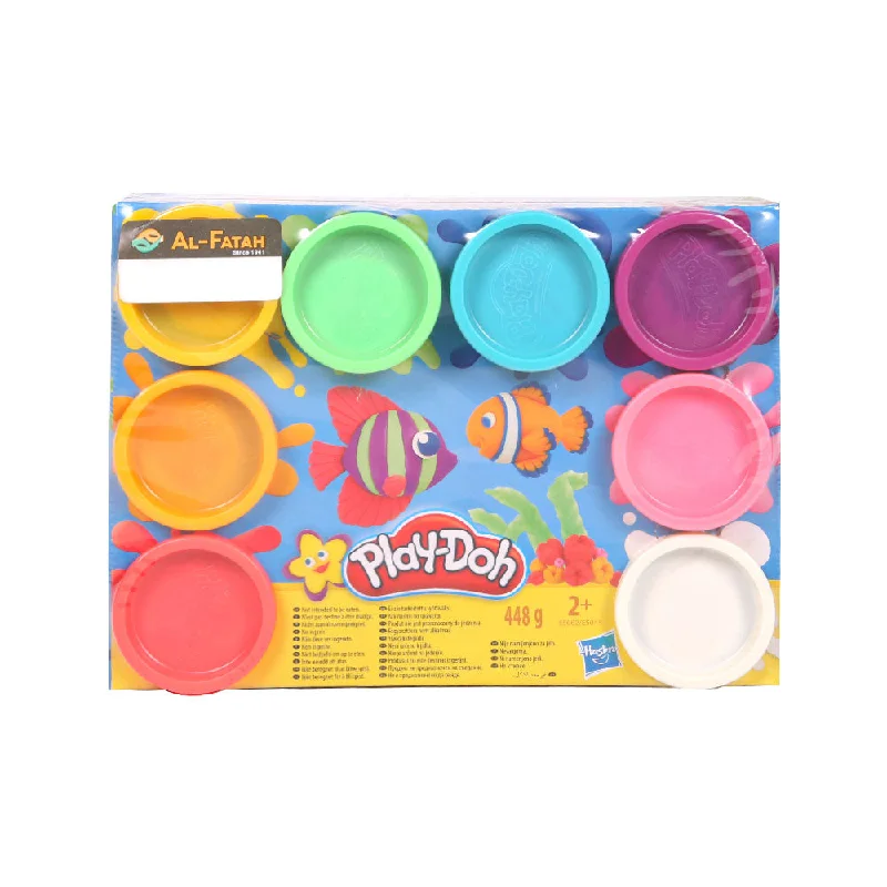 E5044 Play-Doh Color Mixing