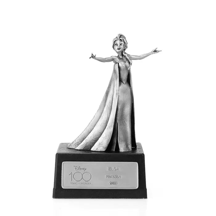 Elsa 2013 Disney's 100th Anniversary Limited Edition Figurine