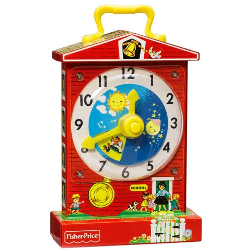 Teaching Clock