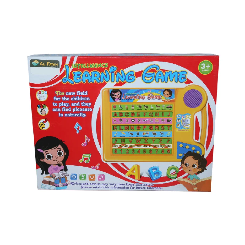 Gs788-18E Intelligence Learning Game Set A.I