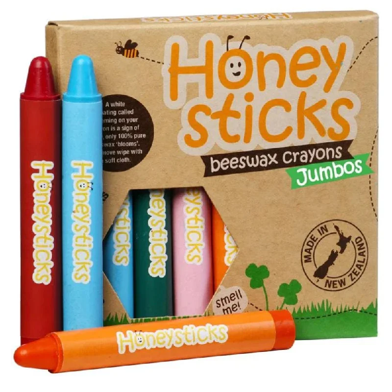 Honeysticks Crayons Thins/Jumbos