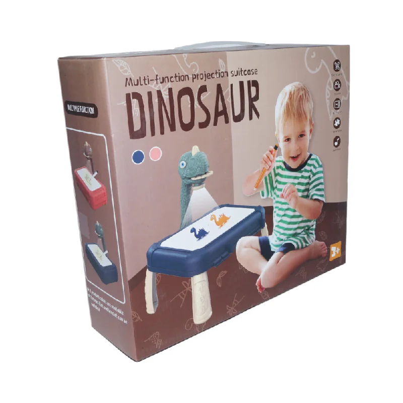 Jj884 Dinosaur Projector Set B/O Ir (3+ Year)