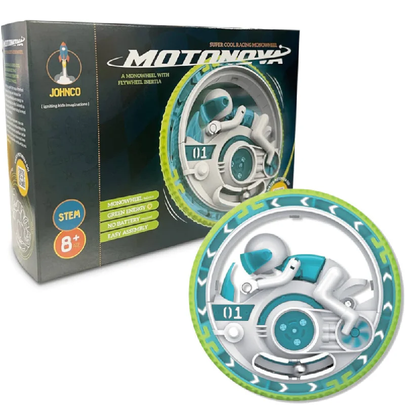 Johnco Motonova Flywheel