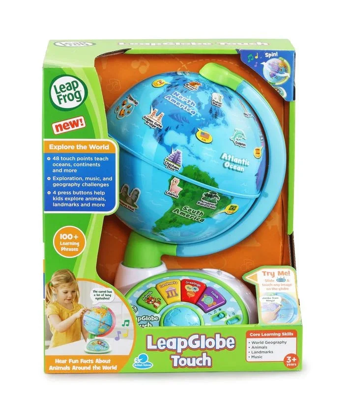 Leap Frog LeapGlobe Touch