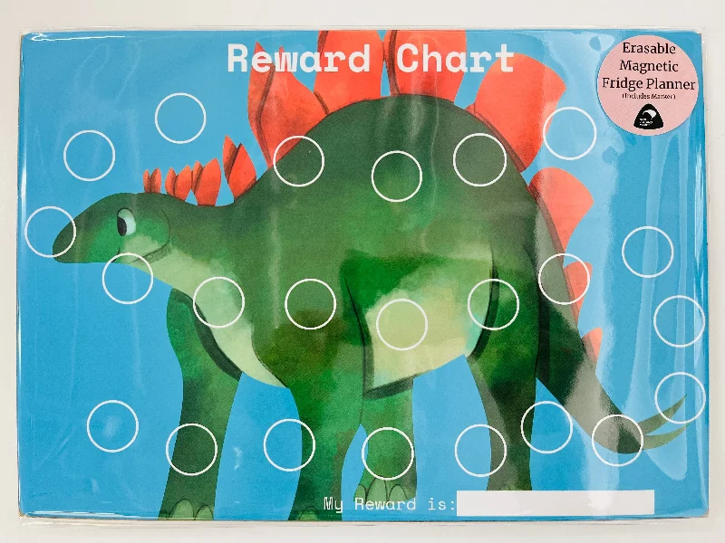 Magnetic Reward Chart Dino