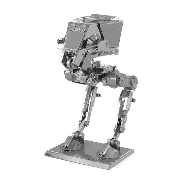 Star Wars Metal Earth AT-ST Metal 3D Model