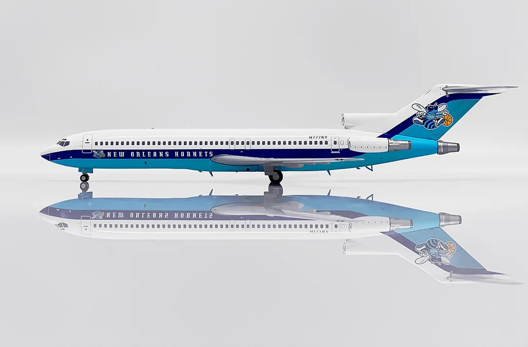 1/200 New Orleans Hornets B727-200 N777KY