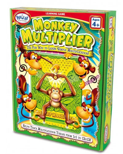 Popular Playthings Monkey Multiplier