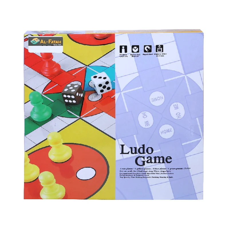 Qx8406 Ludo Game A.I