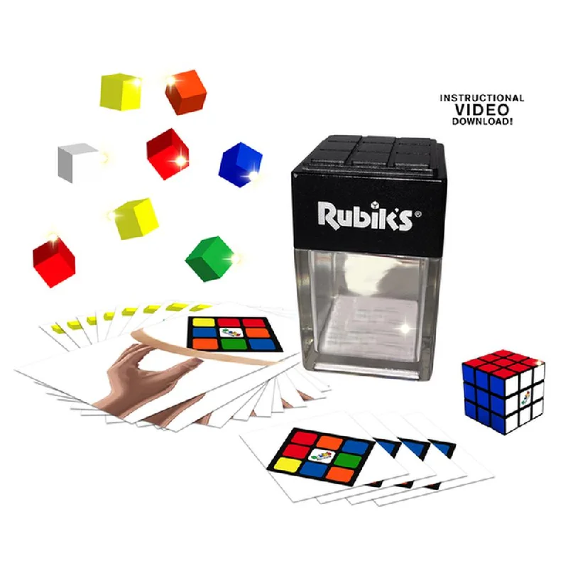 Offical Rubik's Cube Cloning Magic Set