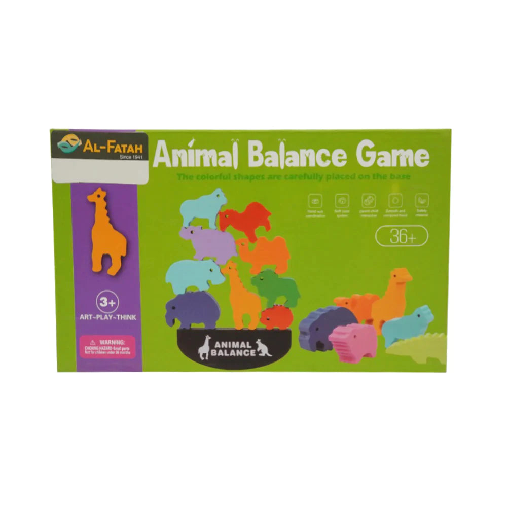 St472 Animal Balance Game Z.B