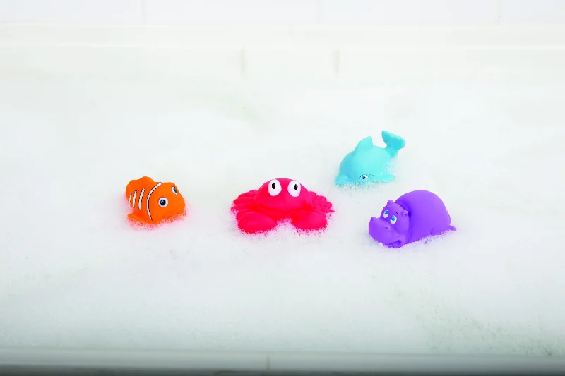 Under the Sea Bath Toys