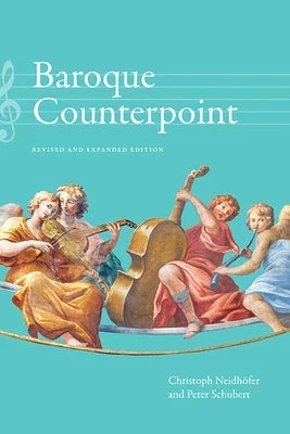 Baroque Counterpoint: Revised and Expanded Edition