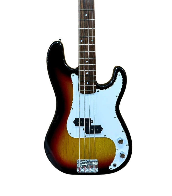 Johnson P-Bass Style Electric Bass 4-String