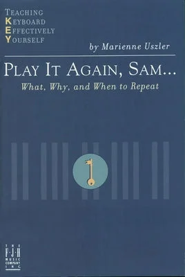 Play It Again, Sam... What, Why, and When to Repeat