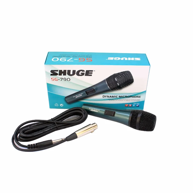 Shuge SG-790 Professional Dynamic Microphone