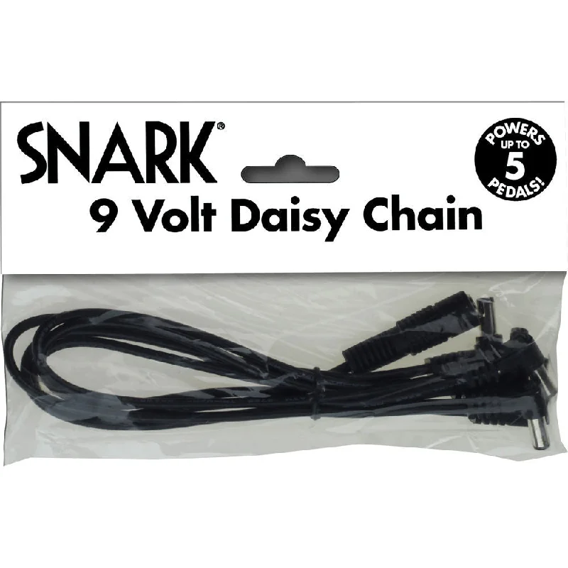 Snark 5-Pedal Daisy Chain for Snark 9-Volt Power Supply