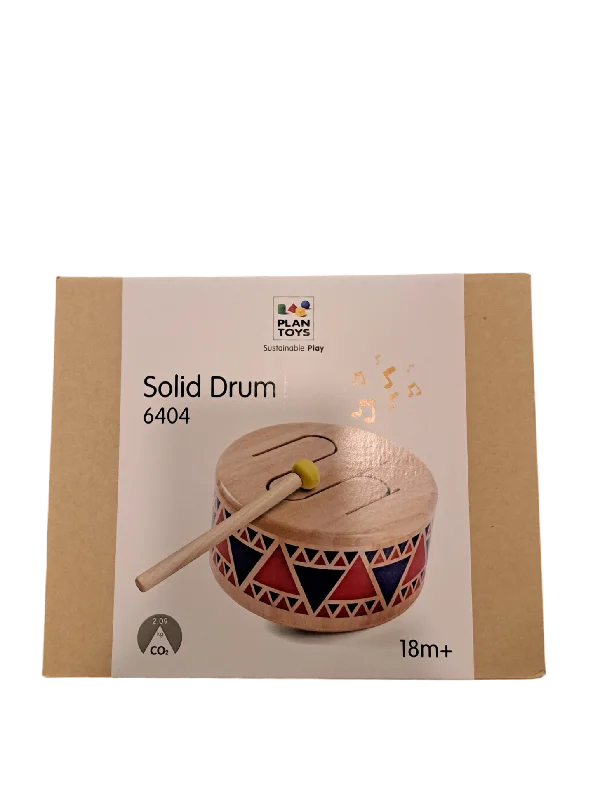 Solid Drum