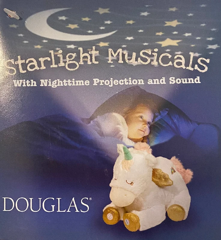 Starlight Musicals -fox- nightlight projector