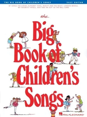 The Big Book of Children's Songs