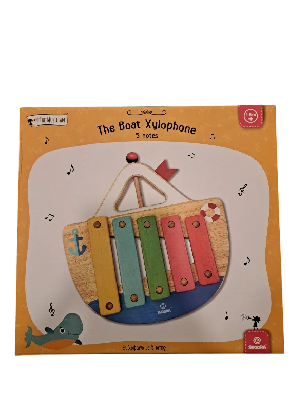 The Boat Xylophone