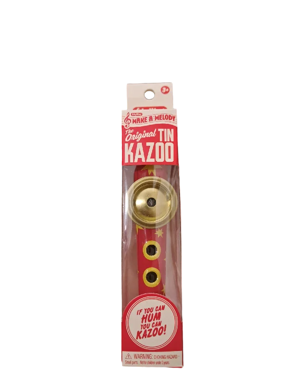 Tin Kazoo